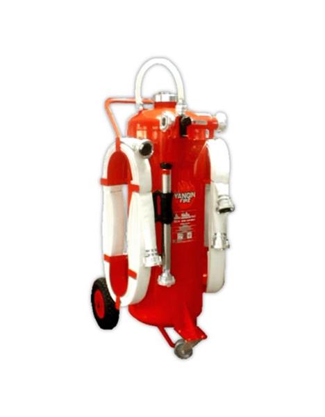 150 L Mobil Köpük Ünitesi