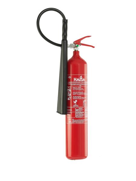 5 KG CO2 YSC