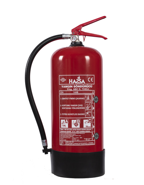 9 KG ABC KKT HAS-P19