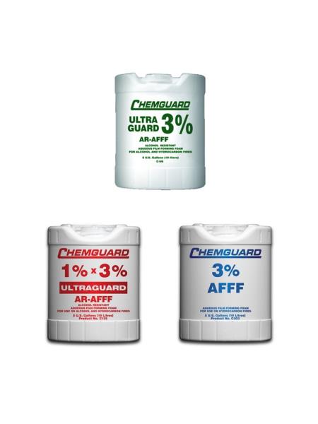 Chemguard Marka Köpükler