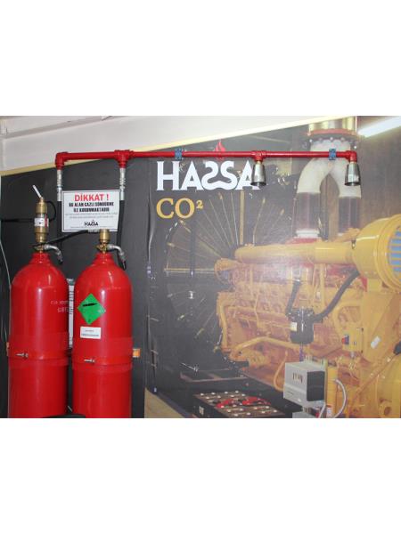 Hassa CO2 Sistemi
