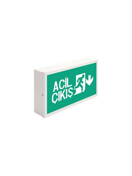 Acil Yönlendirme Armatürü